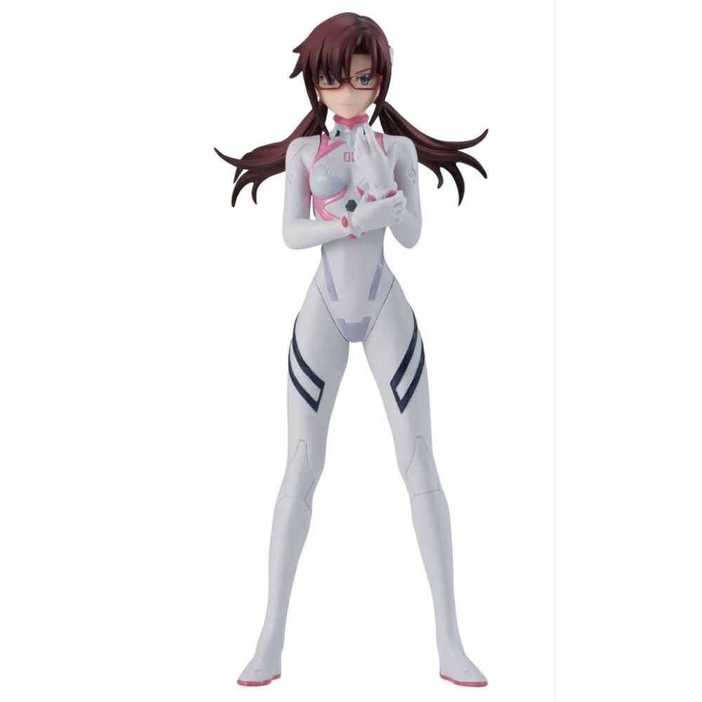 Gashaportraits: Neon Genesis Evangelion 3.0+1.0 Mari Makinami Version 3 No Box